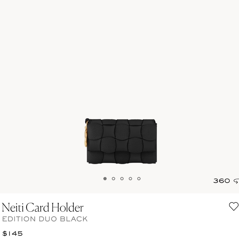 Neiti Card Holder